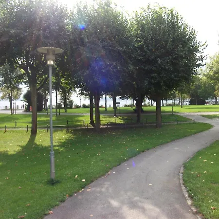 Am Uferpark Blaser Kleines F3 Apartment *