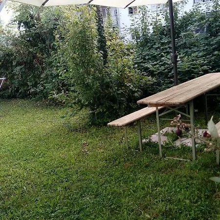 Am Uferpark Blaser Kleines F3 Apartment *